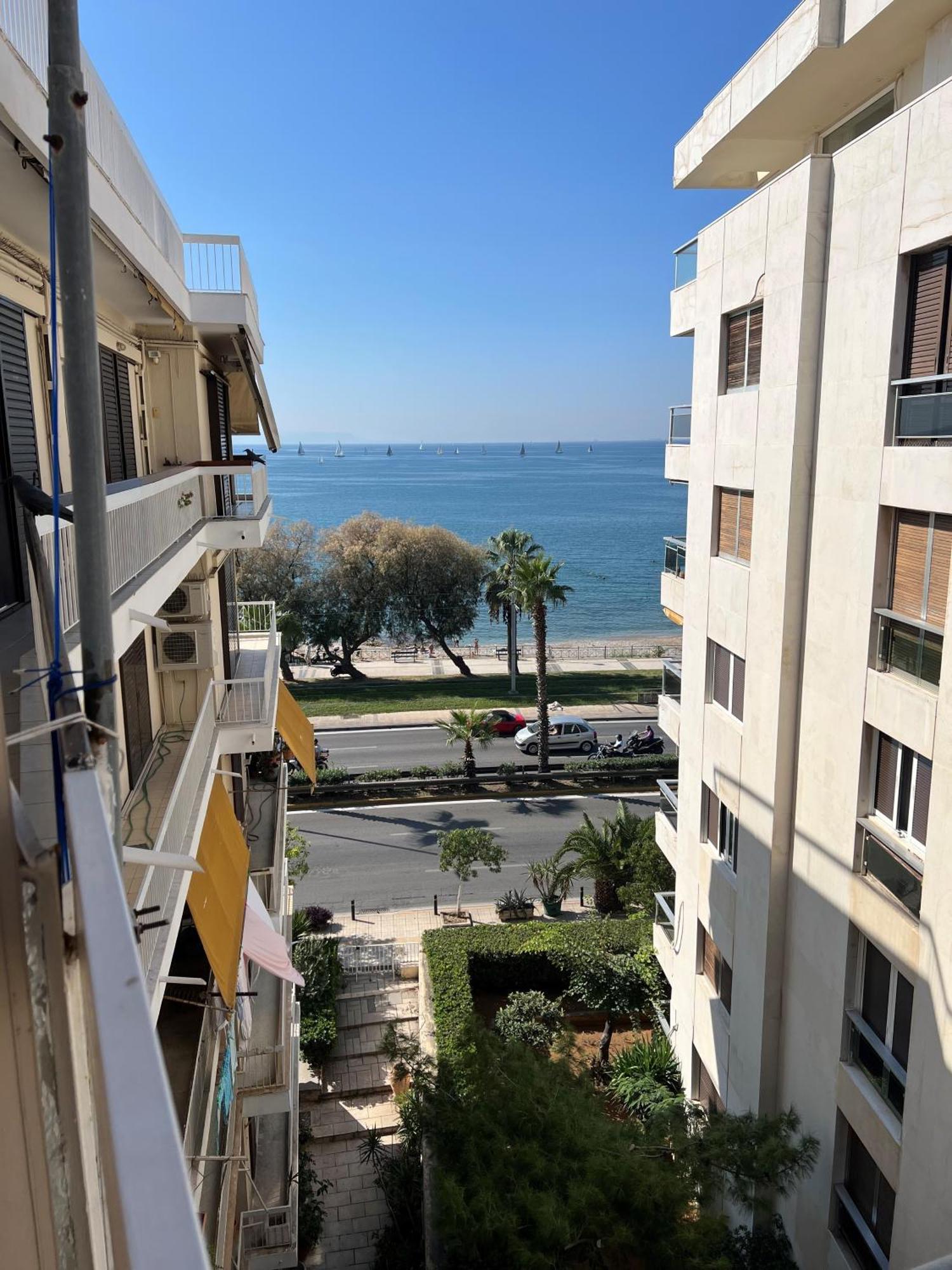 Appartamento Luxury At Its In Palaio Faliro